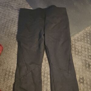 CAbi Black Leggings